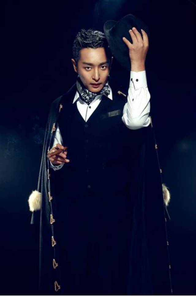 【电视剧】《冰锋》男一号李卓霖 抗"战"分子的独特魅力