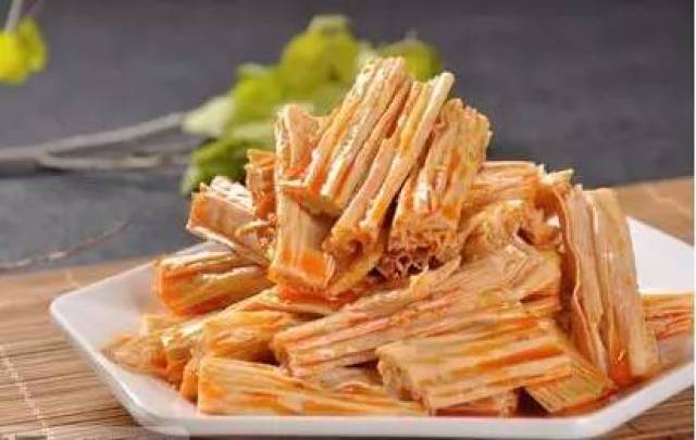 【红油腐竹】教你在家4步做出豆香宜人的补脑佳品-美食频道-手机搜狐