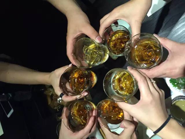 樱花居酒屋为美好生活干杯!