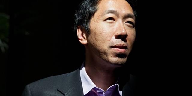 andrew ng 吴恩达