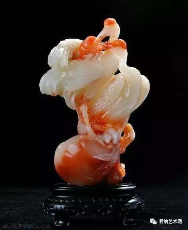 极品玉雕作品欣赏