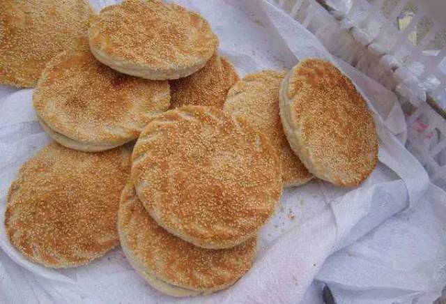 舌尖上的滁州酥饼香飘满城春