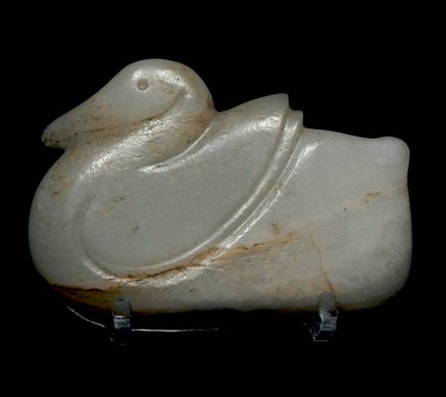 上海博物馆：唐代玉器赏析_搜狐网