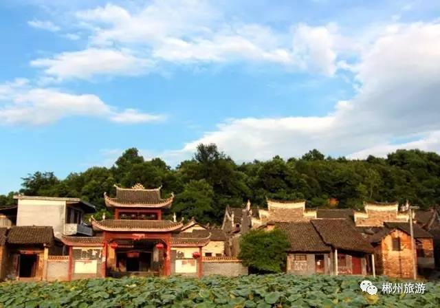 视频走进郴州梦里板梁古韵长