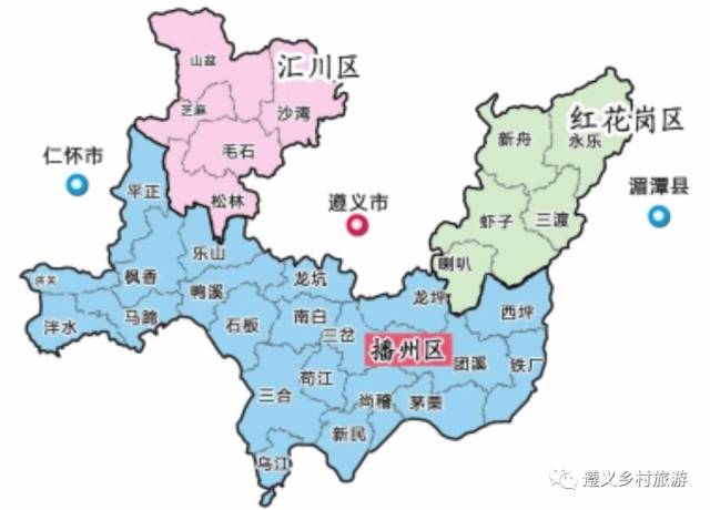 播州区铁厂赞歌带你走进铁厂风光