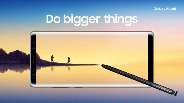 为什么三星note8全面屏耗电量大,电池却越来越