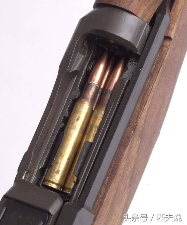 一款几乎完美的二战步枪—美军m1伽兰德半自动步枪