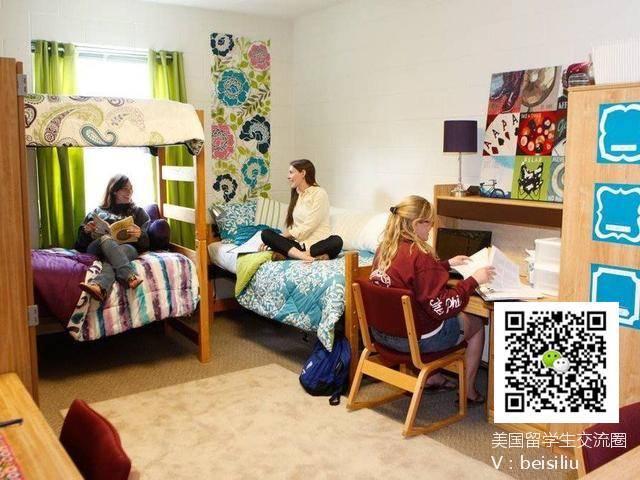 美国大学排名前100中,录取率最高的5所大学!