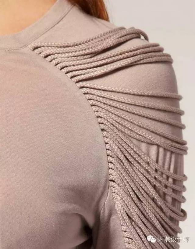 设计细节专辑 | 插肩袖 不仅仅是一条分割线