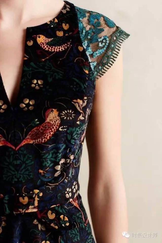 设计细节专辑 | 插肩袖 不仅仅是一条分割线