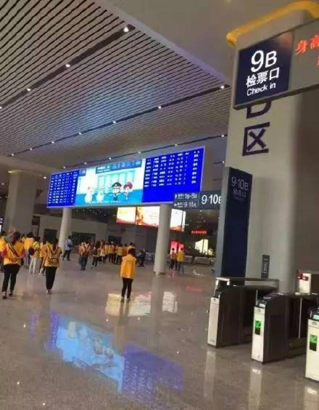 感受佛山西站新貌￥89纯玩赏美景九月惠出游线路任你选