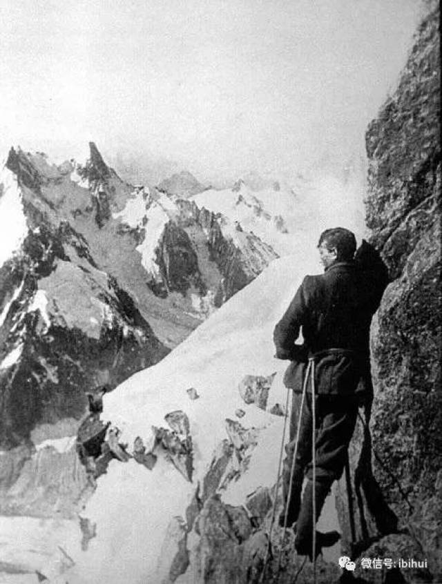 英国乔治·马洛里是有史以来最著名的登山家之一,1924年他第三次从