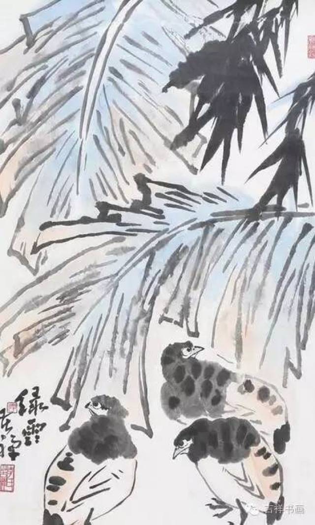 素练风霜起,苍鹰画作殊