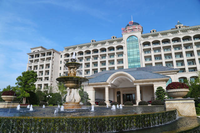 在南京恒大酒店度周末,唯美食和运动不可辜负