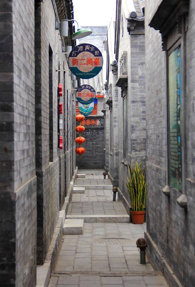 北京的胡同文化知多少?