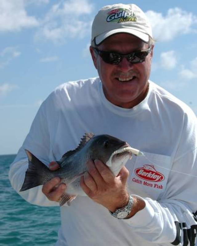 环保钓鱼领导者——全球软饵销量冠军(berkley美国贝克力)!