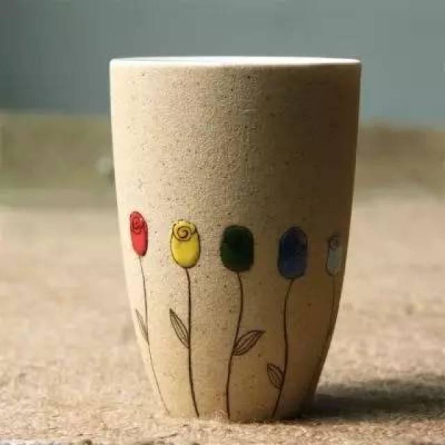 亲手为她/他diy一个陶瓷杯