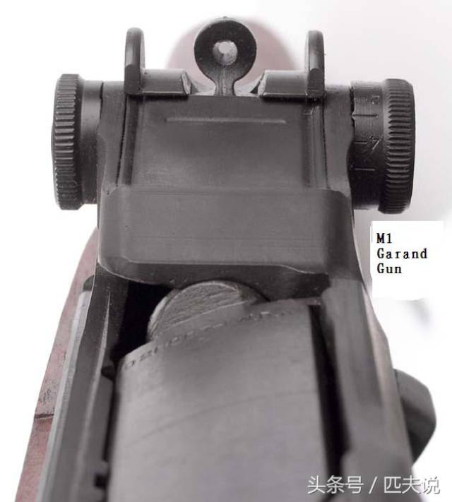 一款几乎完美的二战步枪—美军m1伽兰德半自动步枪