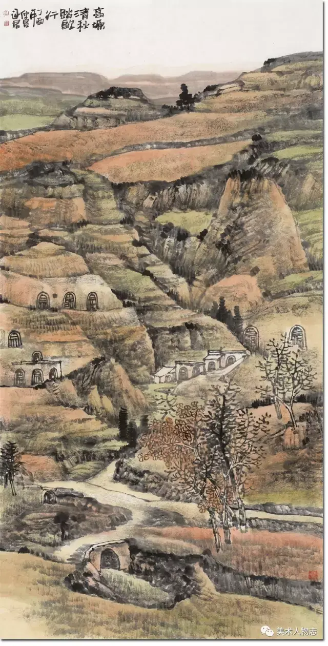 中国美术人物志·当代艺术名家——高延君