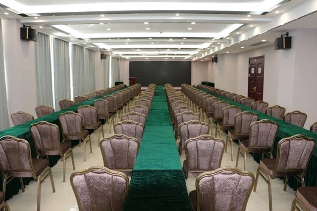 商丘电子商务产业园：电商企业办公、仓储、孵化一站配齐的落地选择
