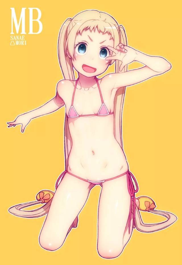 壁纸| 凸守早苗(中二病也要谈恋爱)@605期 今天の二十枚封面图集