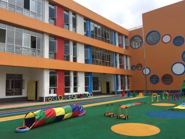 渝水区一高颜值公立幼儿园开园!独家爆料来了