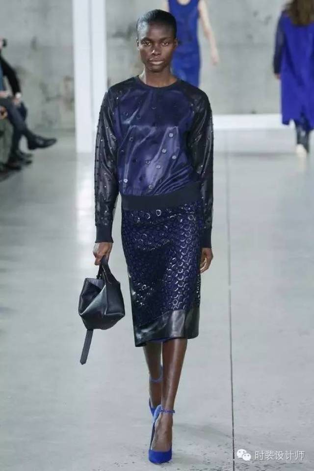 设计细节专辑 | 插肩袖 不仅仅是一条分割线