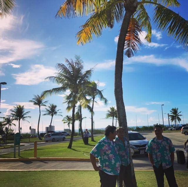 关岛—韩国日本游客后花园,鲜有中国人自由行