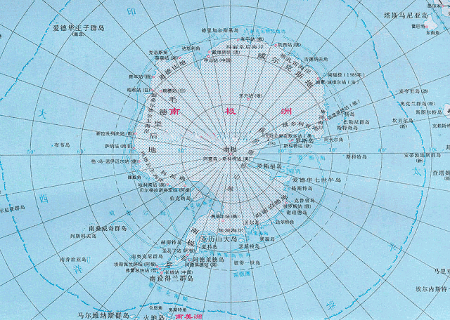 南极和北极在哪个洲,南极和北极在哪里,南极和北极哪个冷(第2页)_大山谷图库
