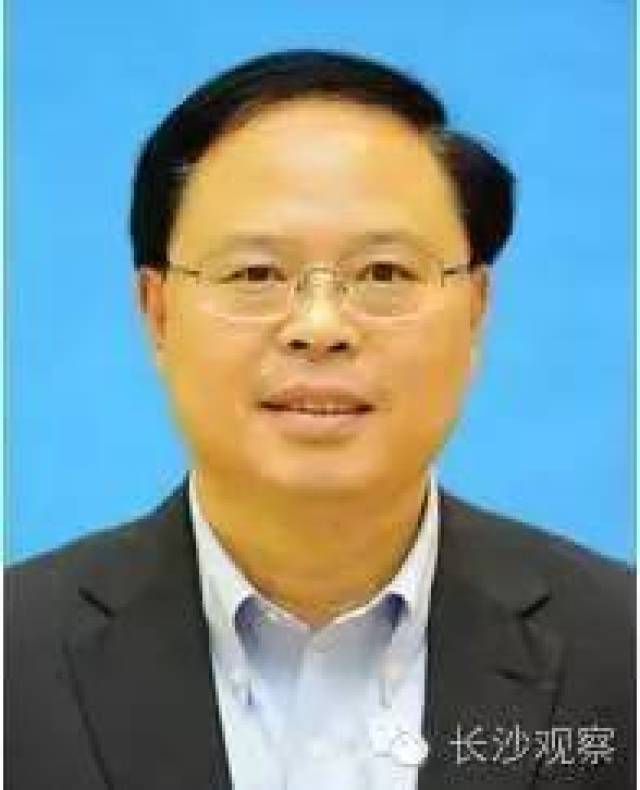 省政府领导成员最新工作分工公布(附简历)