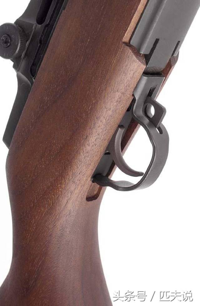 一款几乎完美的二战步枪—美军m1伽兰德半自动步枪