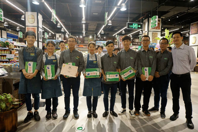 食品安全在我心|patio超市食品安全知识竞赛完美落幕!