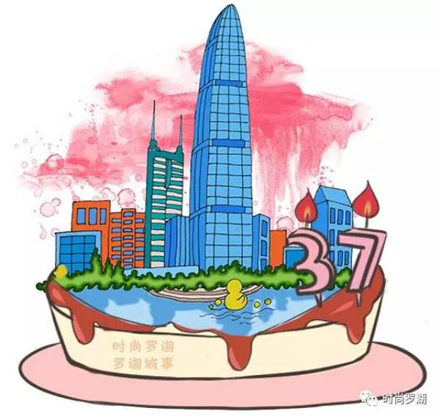 8款罗湖版定制蛋糕,总有一款"合你胃口"!