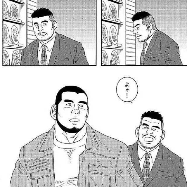 美男子小黄图界:同志群体用艺术表达情感