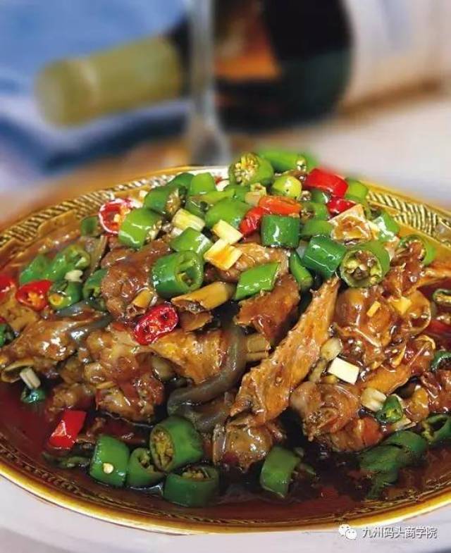 【技术分享】九州码头—川味口水鹅的制作_手机搜狐网