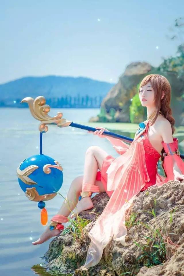 cos美脚-千图网