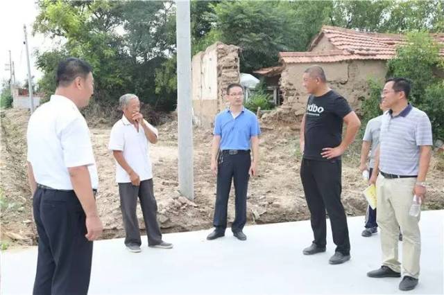 脱贫攻坚"一个都不能少!牛庄镇脱贫工作全面发力