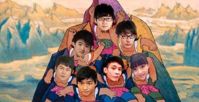 OB海鲜团的直播为什么这么有趣这么受欢迎?