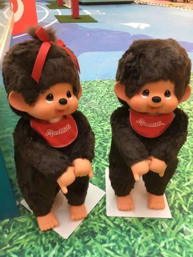 虹桥南丰城惊现百余只限量萌趣趣!听说ta们集体搞事情了!