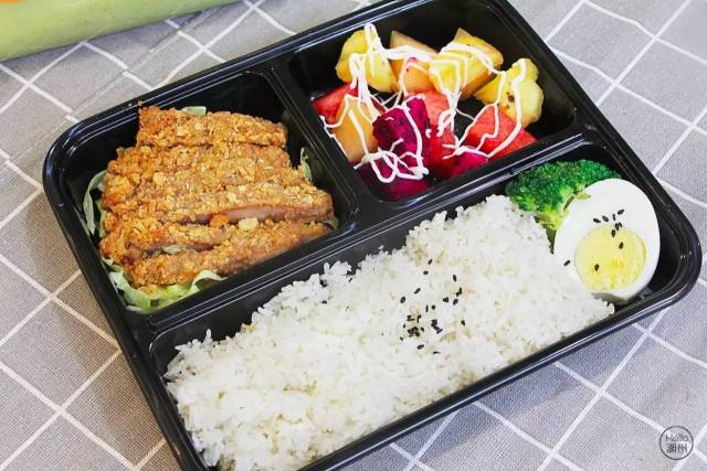 情人节光说爱有什么了不起,送上玫瑰花的便当更有惊喜