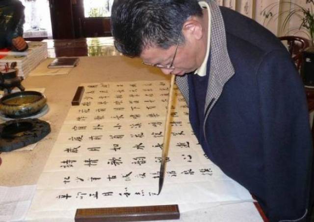 了不起,书法界的奇迹!