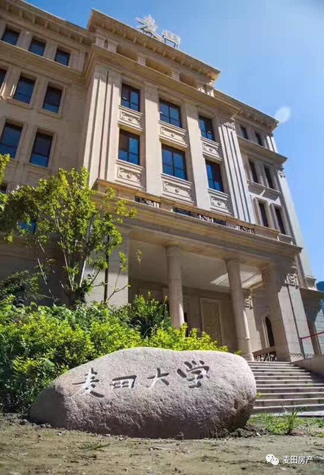 厦门麦田大学简介图片