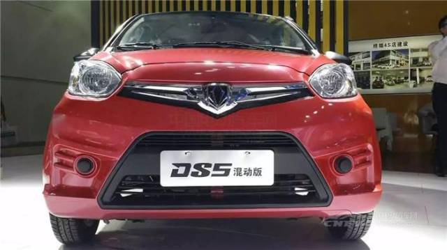 行业首款:宝路达"锂电混动"版ds5静态测评!