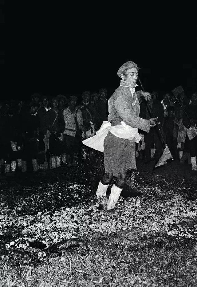 上世纪60年代傈僳族的生活是什么样的?这些老照片告诉你!