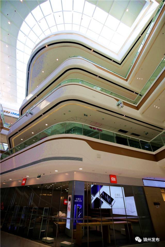 "锦州发布"带你提前逛万达广场!有啥品牌?在几楼?…全在这里!