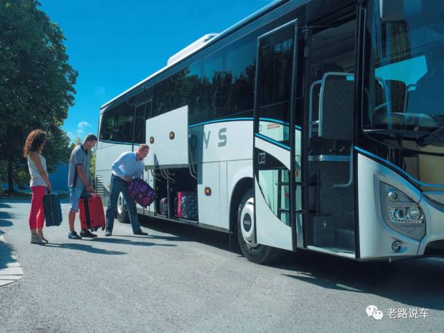 3种车门15种车型,客运多面手非它莫属