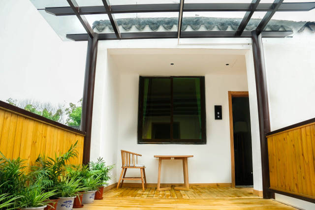 心随悦渡,畅意而居