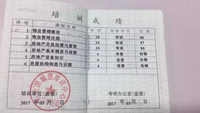 台北物业管理师证(台北物业管理师证书图片)