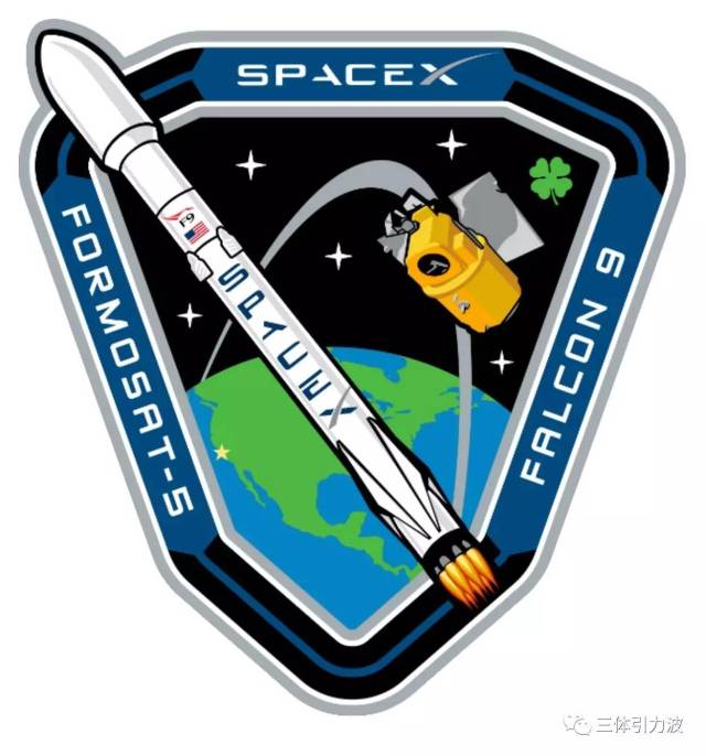 spacex成功发射第40枚火箭, 这次为了台湾卫星