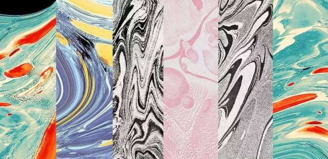 湿拓画艺术体验 一起来做水中魔术师